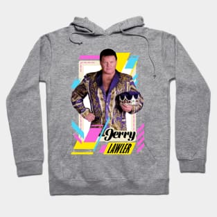 Jerry Lawler Hoodie